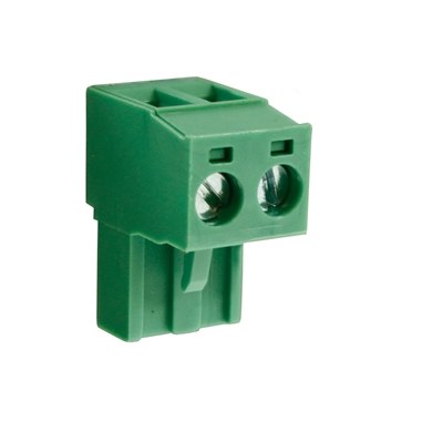 Associate Product CTBP9208/2 2 Way 5.08mm Female Pluggable Terminal Block